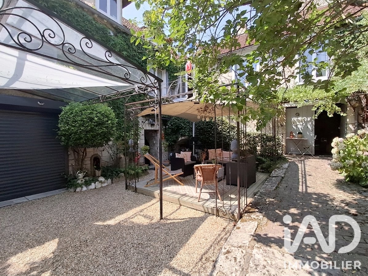 Maison à vendre, 85m², Bennecourt