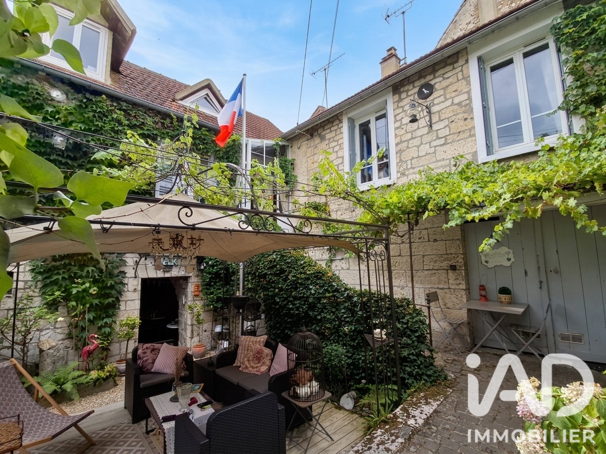 Maison à vendre, 85m², Bennecourt