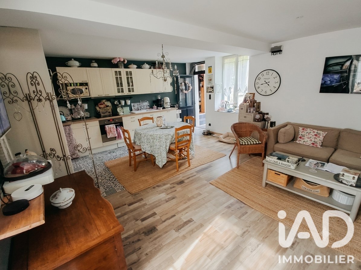 Maison à vendre, 85m², Bennecourt