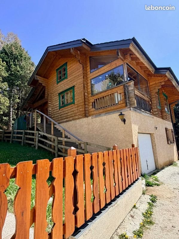 Maison à vendre, 131m², Bolquère