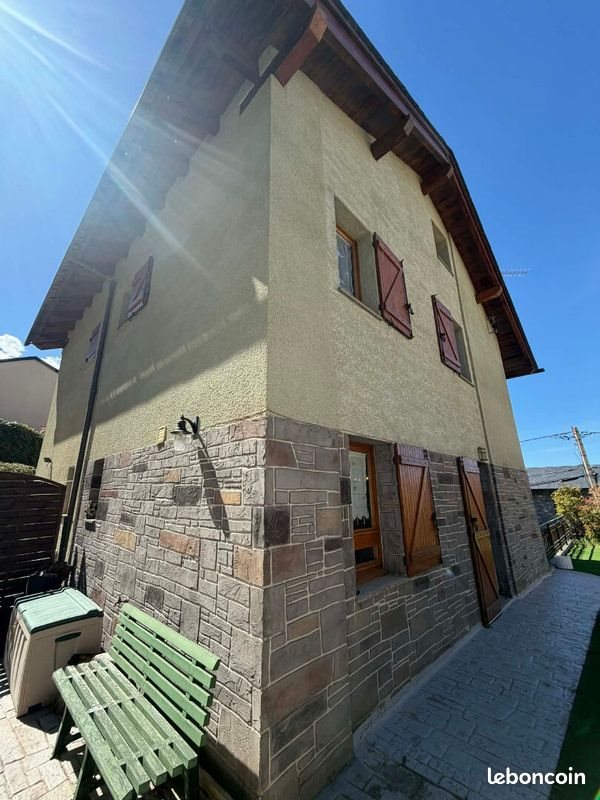Maison à vendre, 120m², Osséja