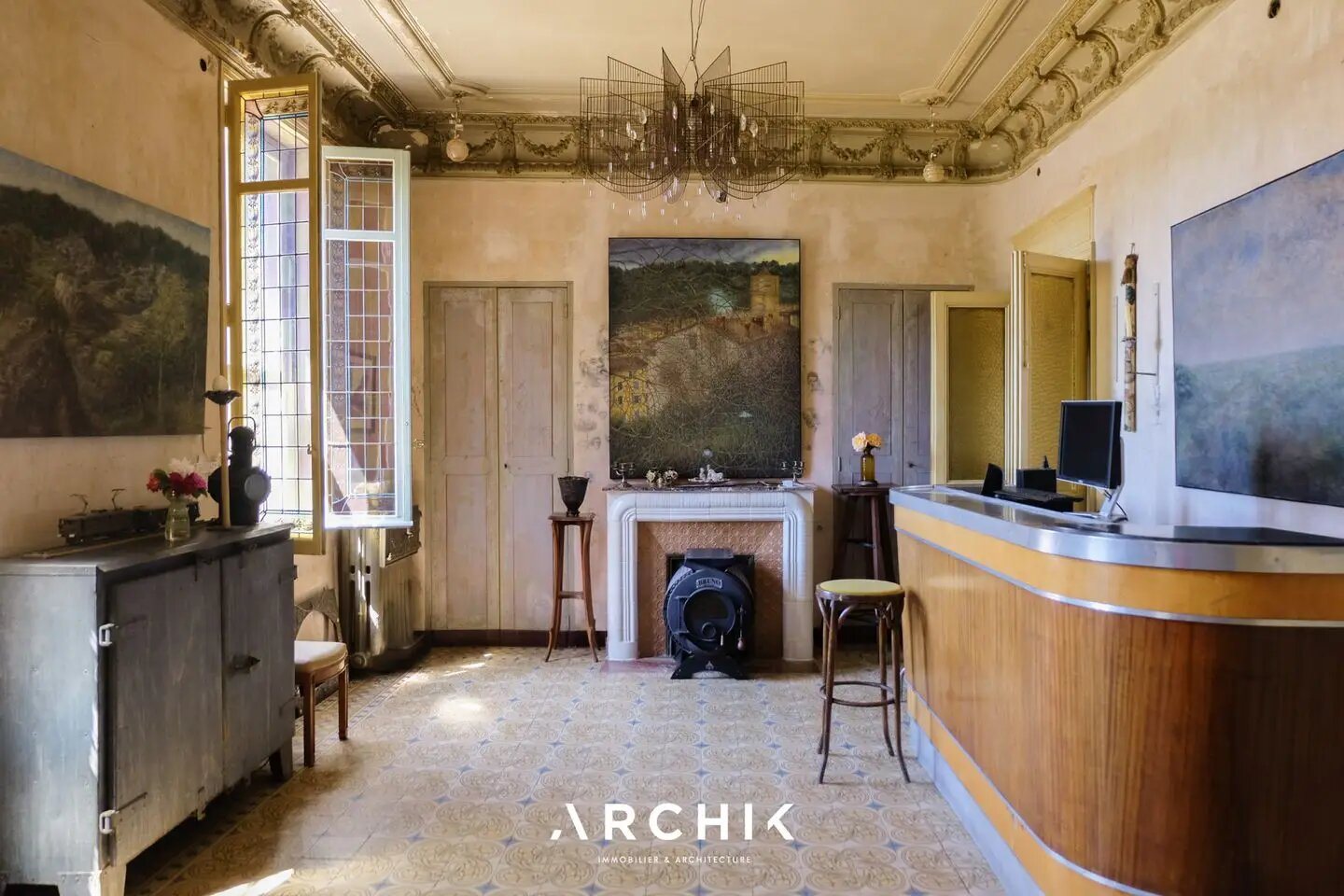 Maison à vendre, 455m², Barjols