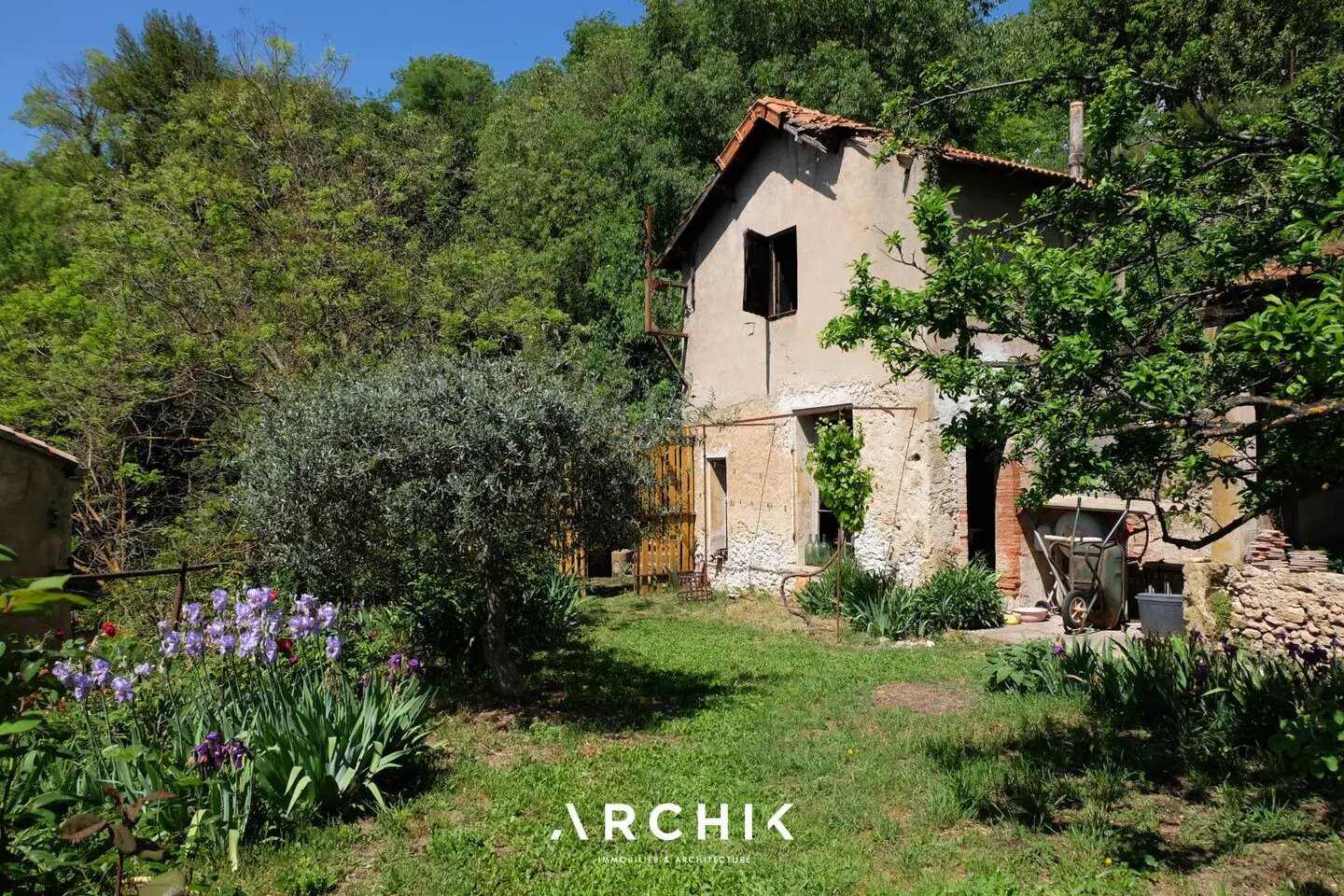 Maison à vendre, 455m², Barjols