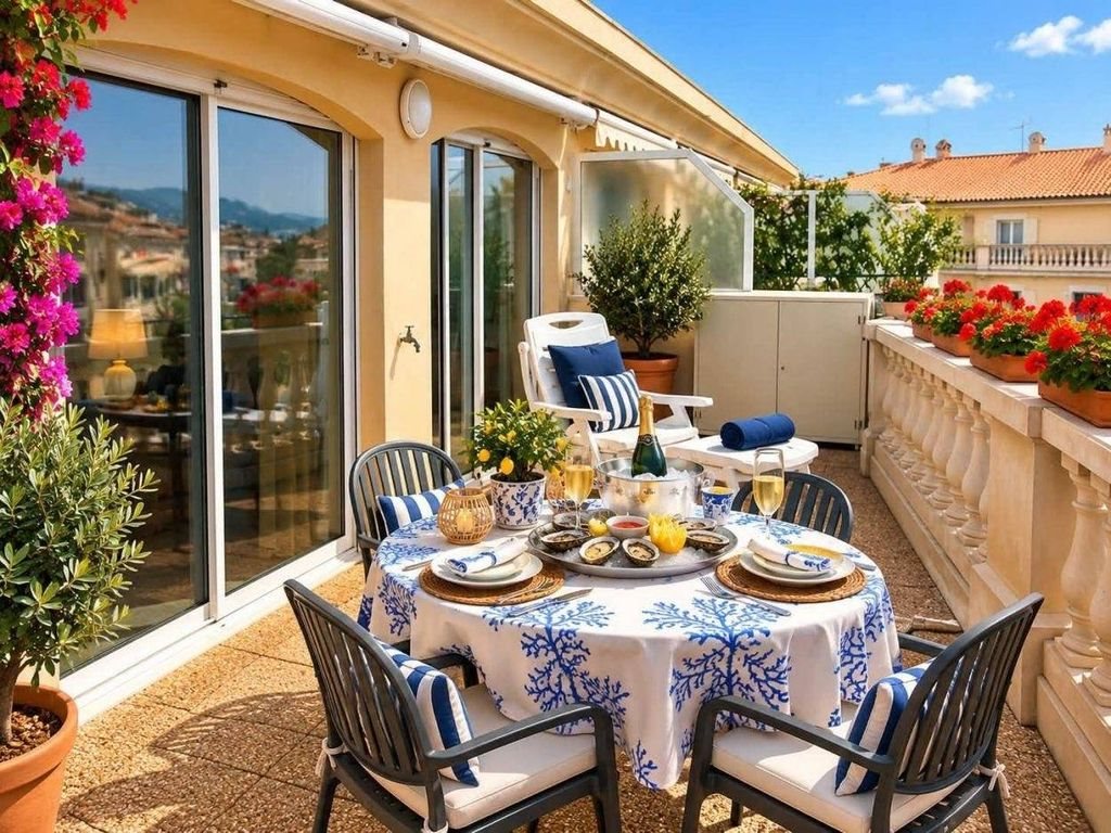 Appartement à vendre, 75m², Menton