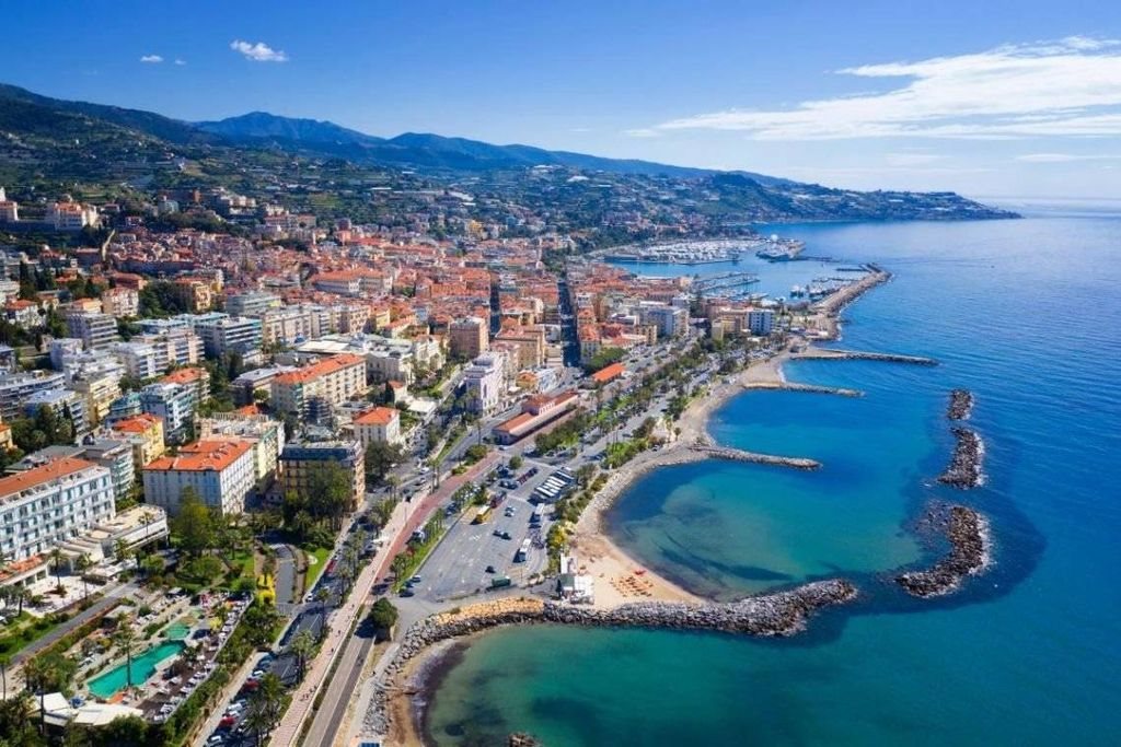 Appartement à vendre, 75m², Menton