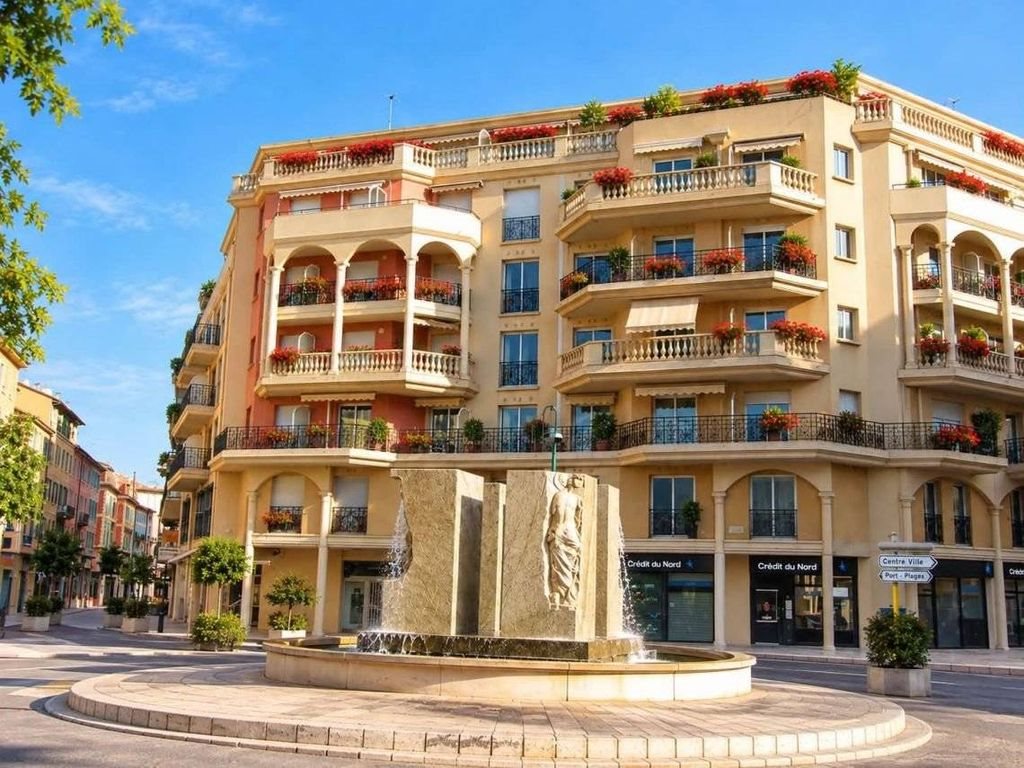 Appartement à vendre, 75m², Menton