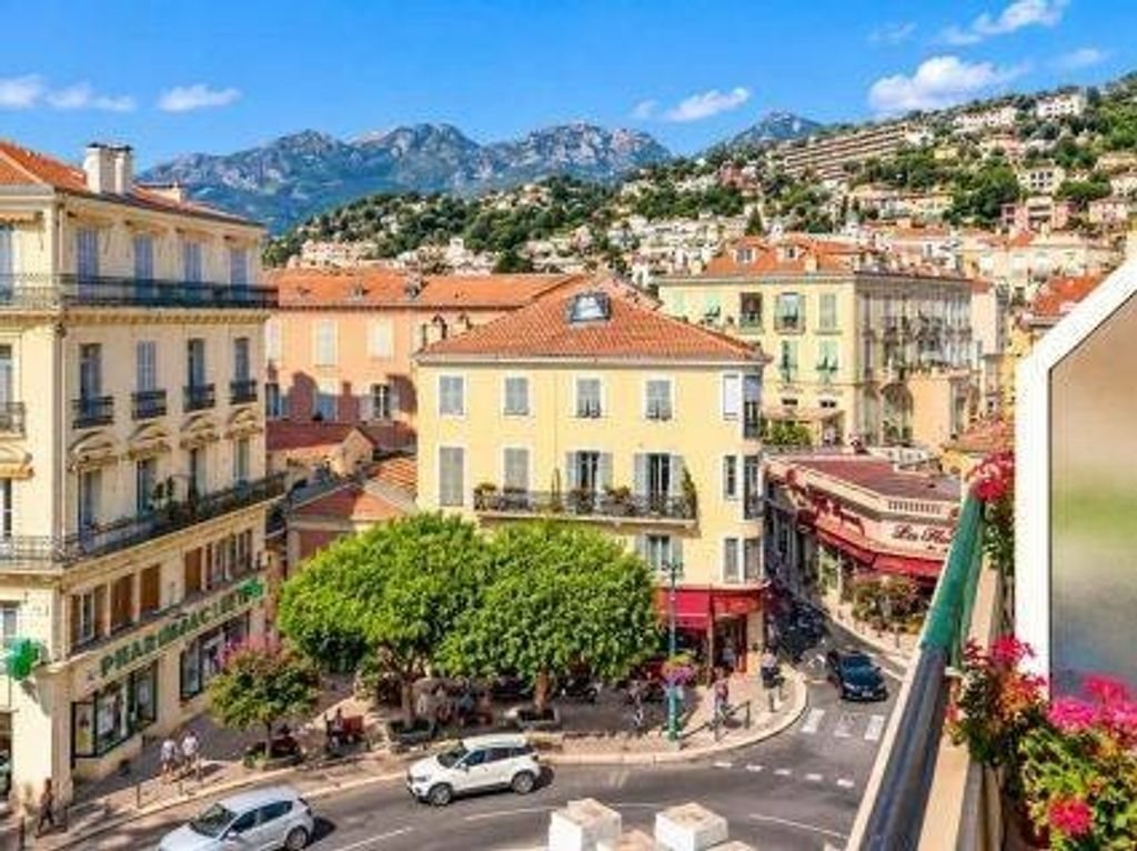 Appartement à vendre, 75m², Menton