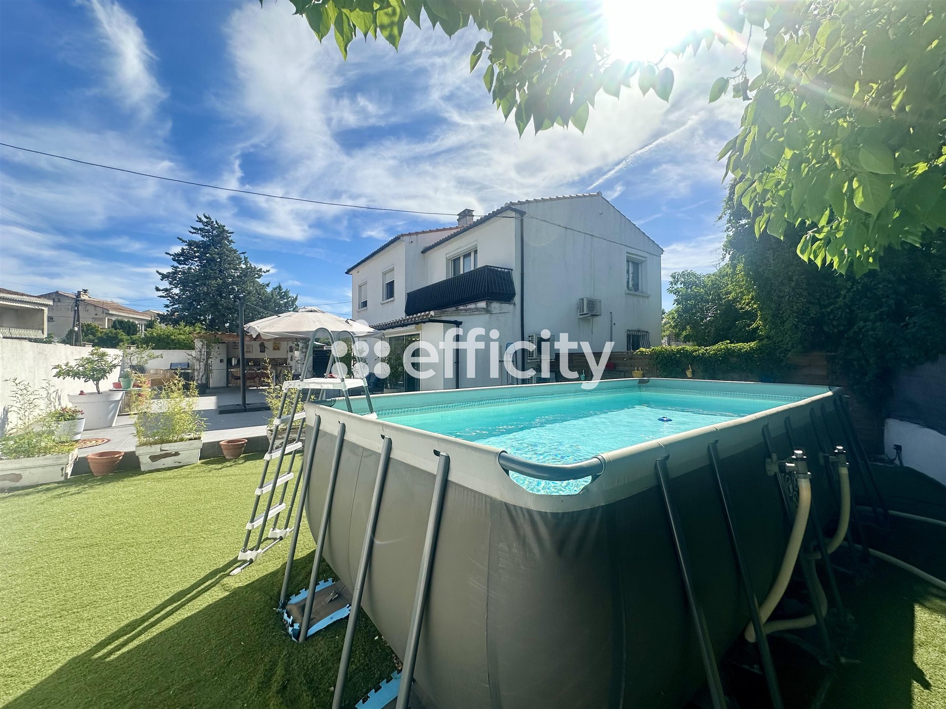 Maison à vendre, 90m², Saint-Victoret