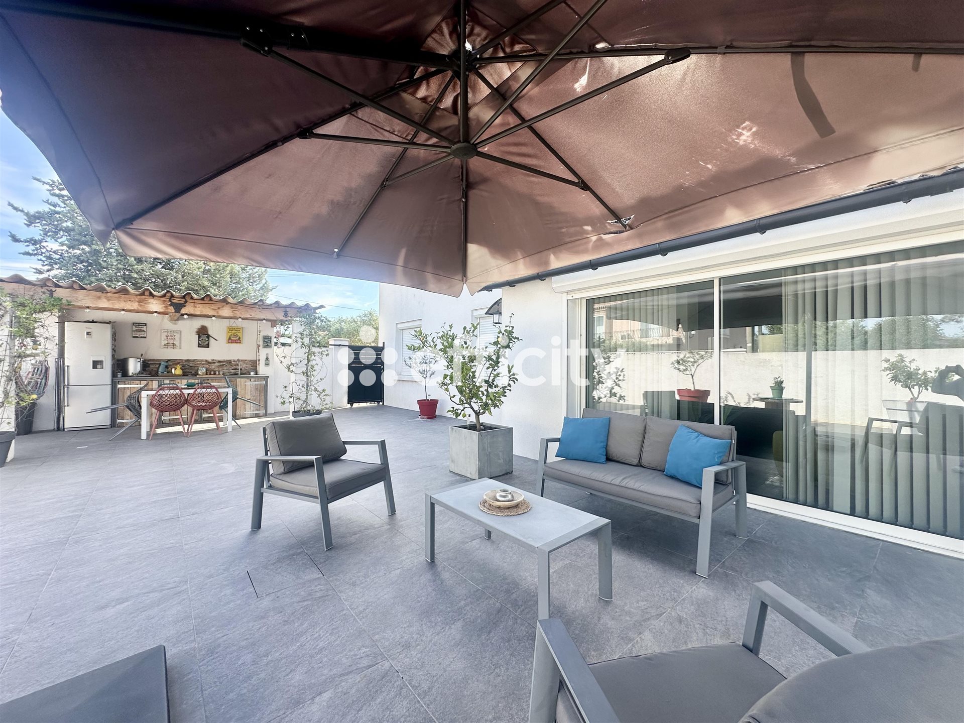 Maison à vendre, 90m², Saint-Victoret