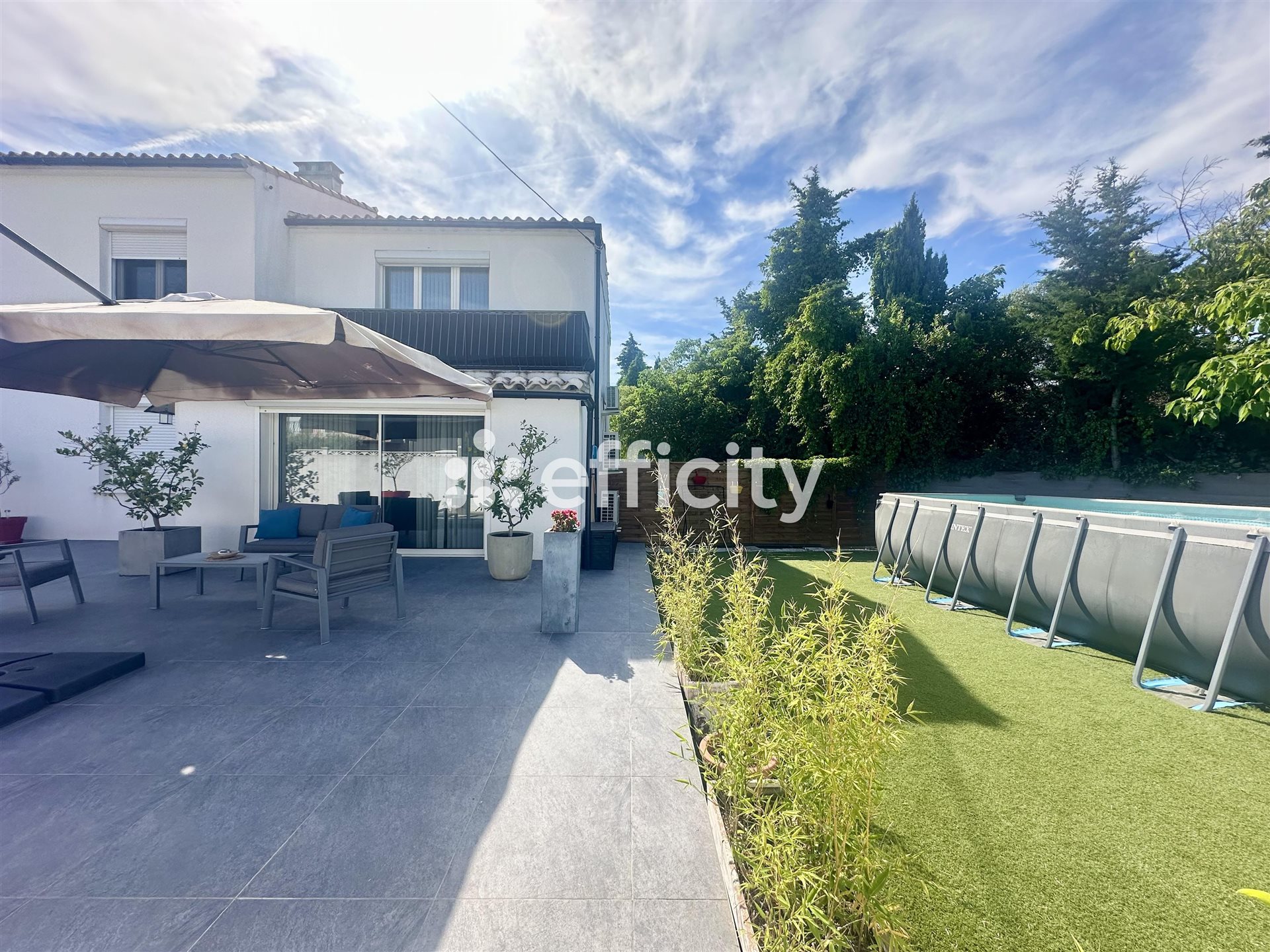 Maison à vendre, 90m², Saint-Victoret