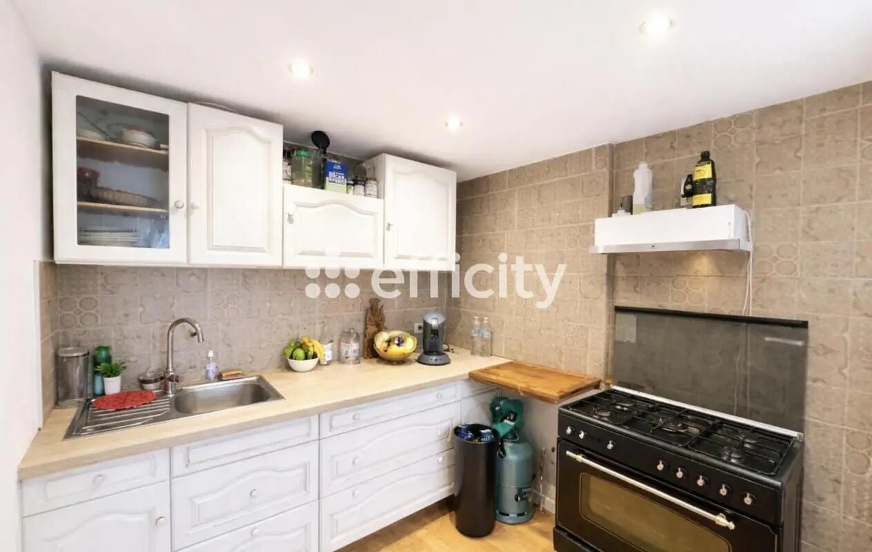 Appartement à vendre, 58m², Berre-l'Etang