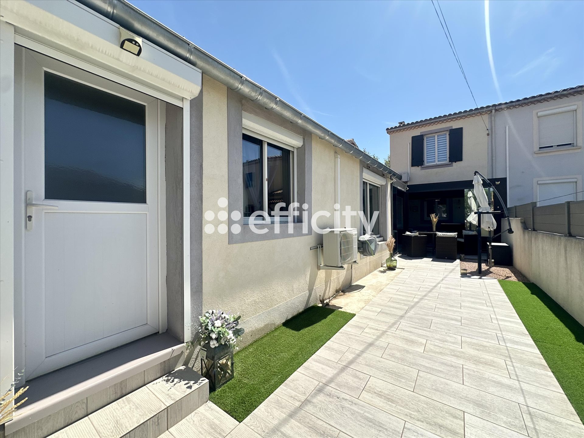 Maison à vendre, 136m², Berre-l'Etang