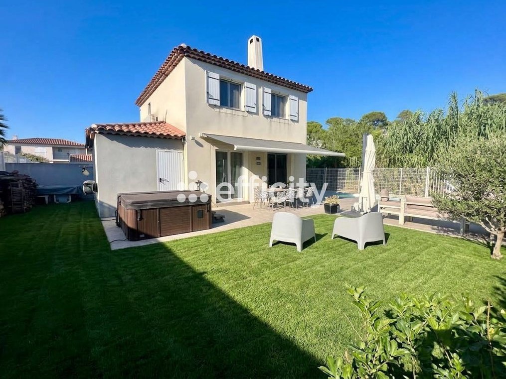 Maison à vendre, 78m², Les Pennes-Mirabeau