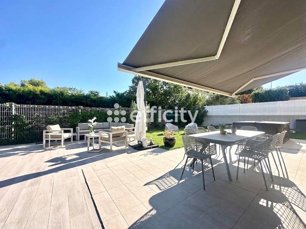 Maison à vendre, 78m², Les Pennes-Mirabeau