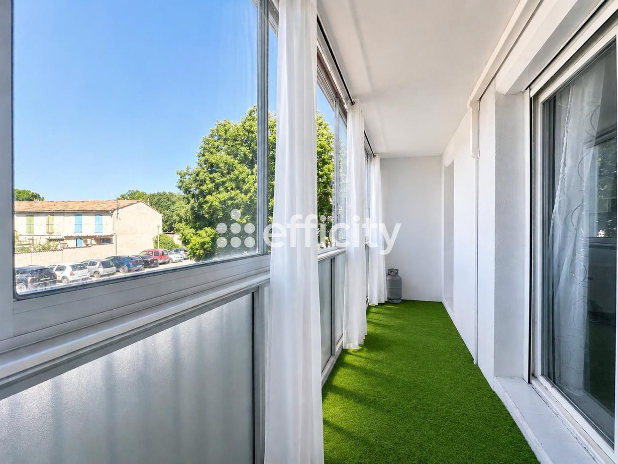 Appartement à vendre, 75m², Vitrolles