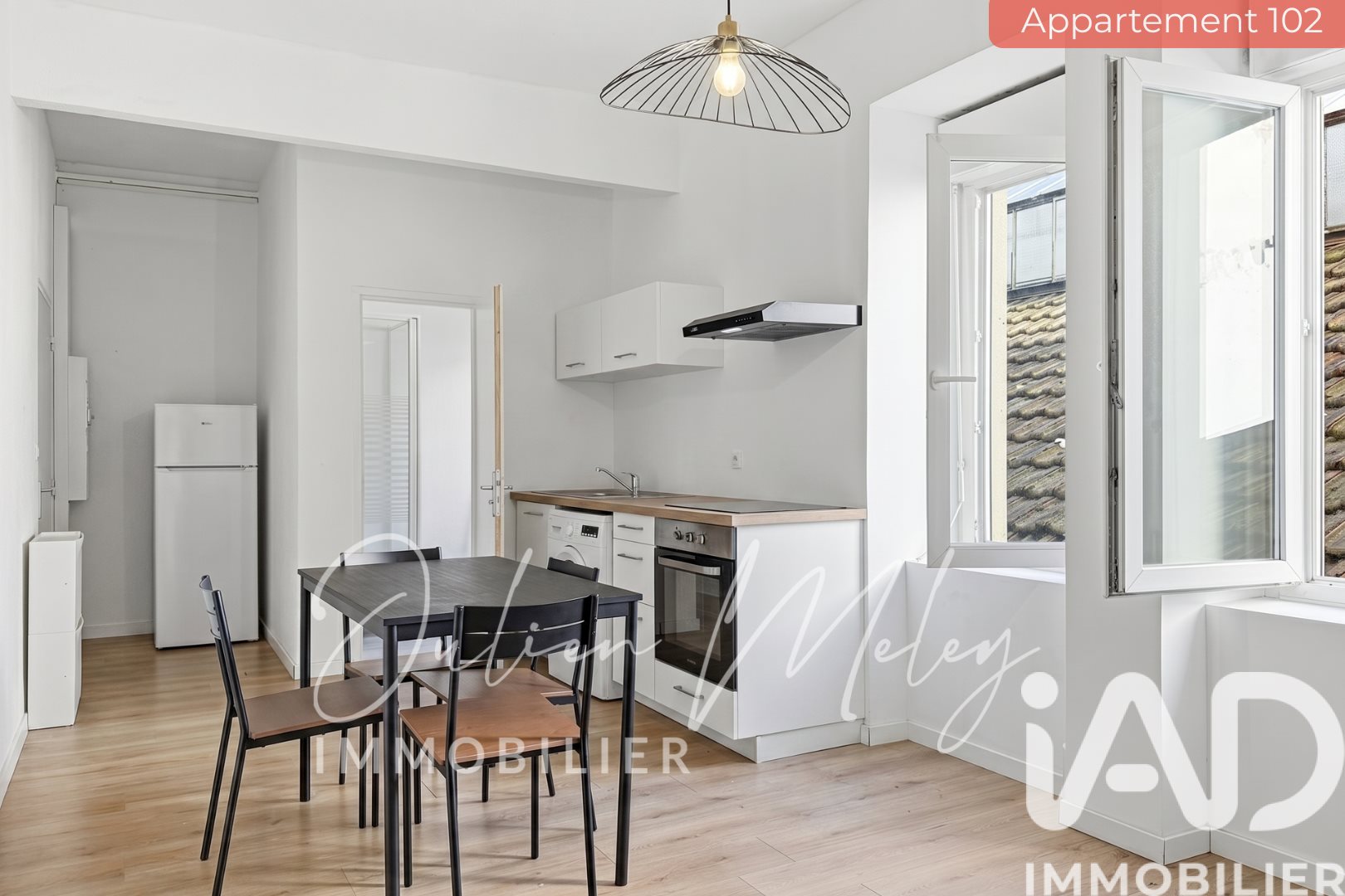 Appartement à vendre, 68m², Sochaux
