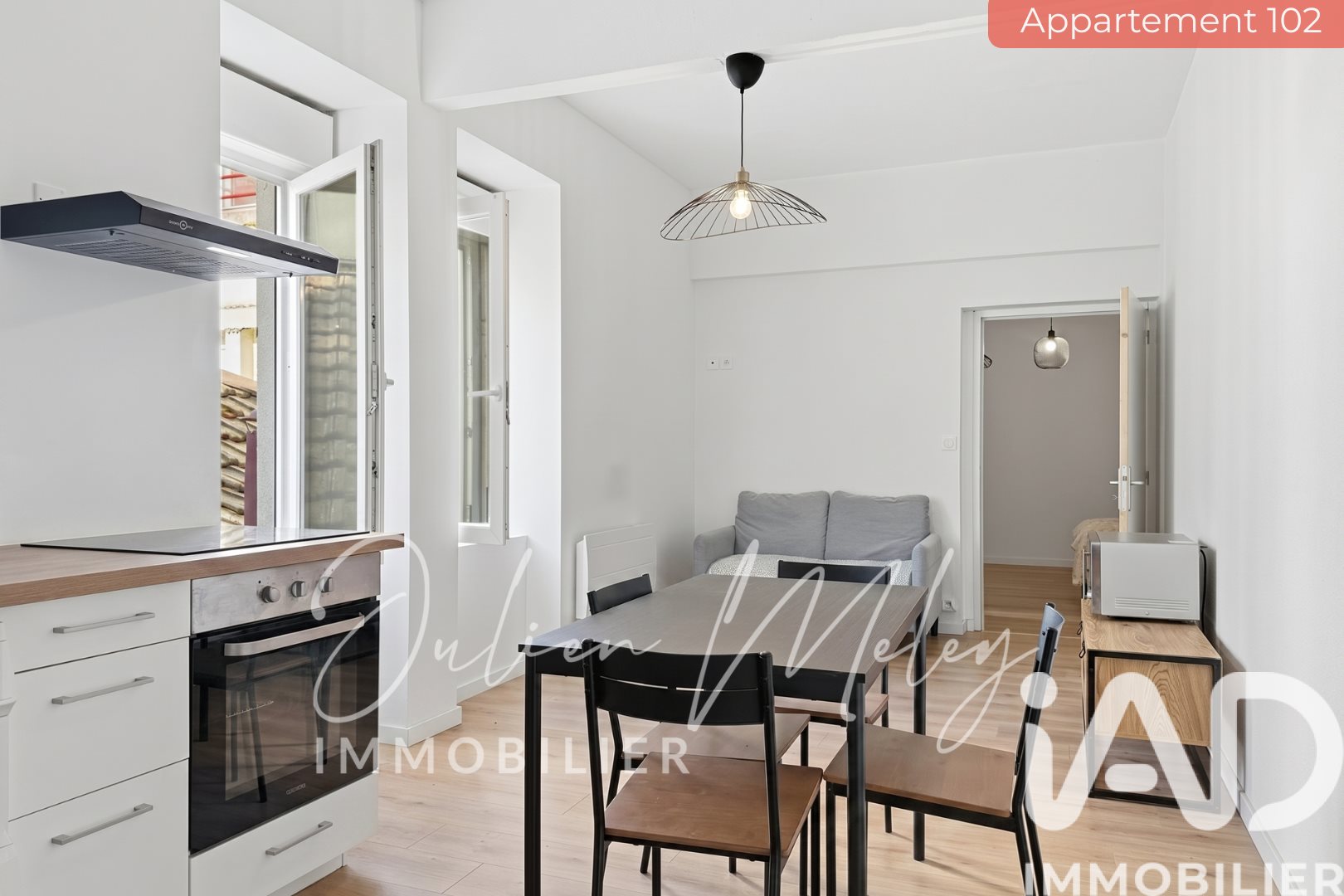 Appartement à vendre, 68m², Sochaux