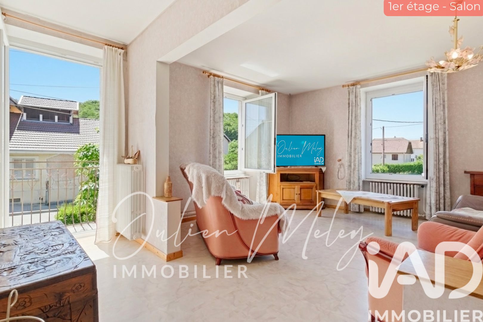 Maison à vendre, 201m², Fesches-le-Châtel