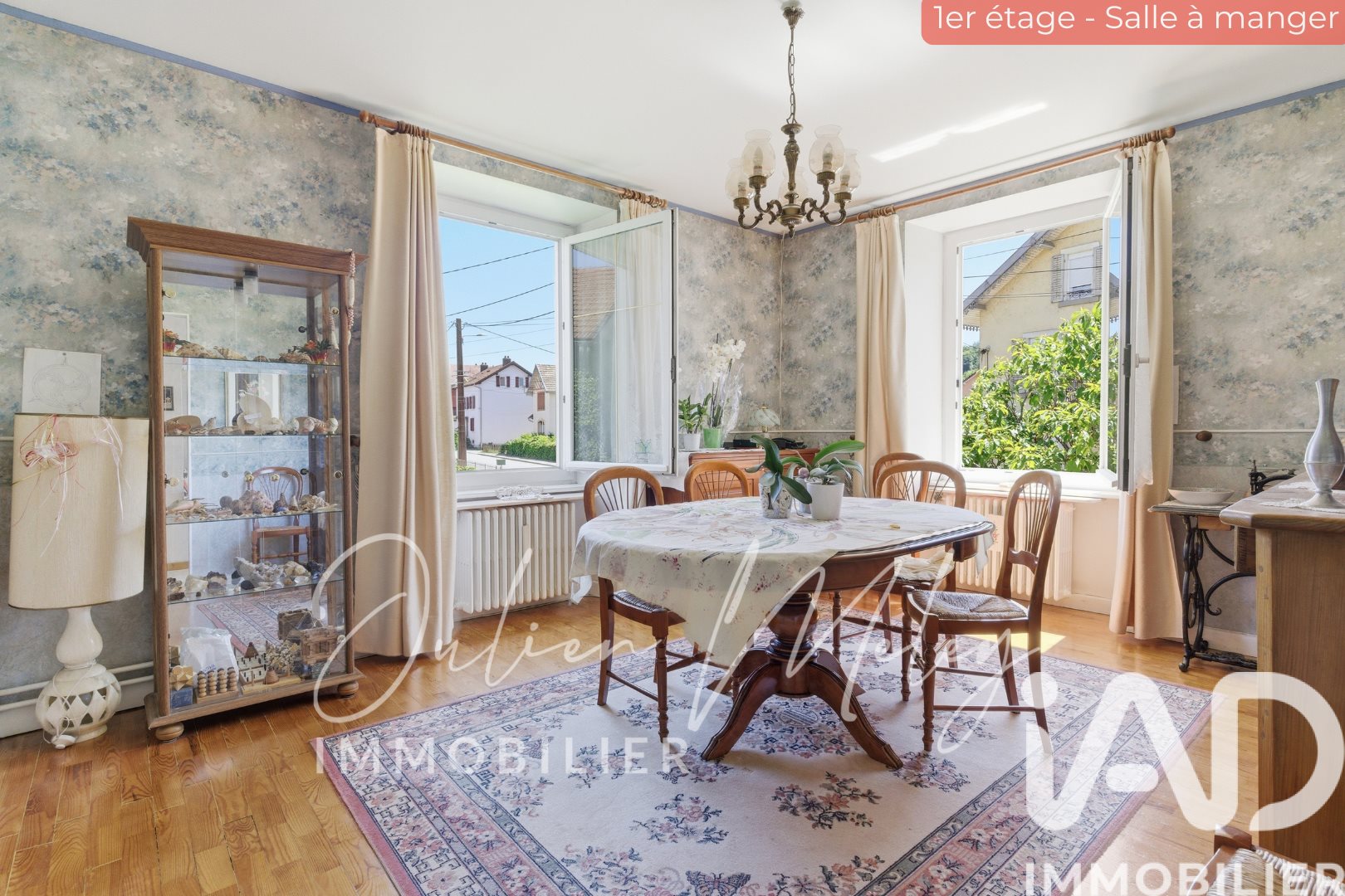 Maison à vendre, 201m², Fesches-le-Châtel
