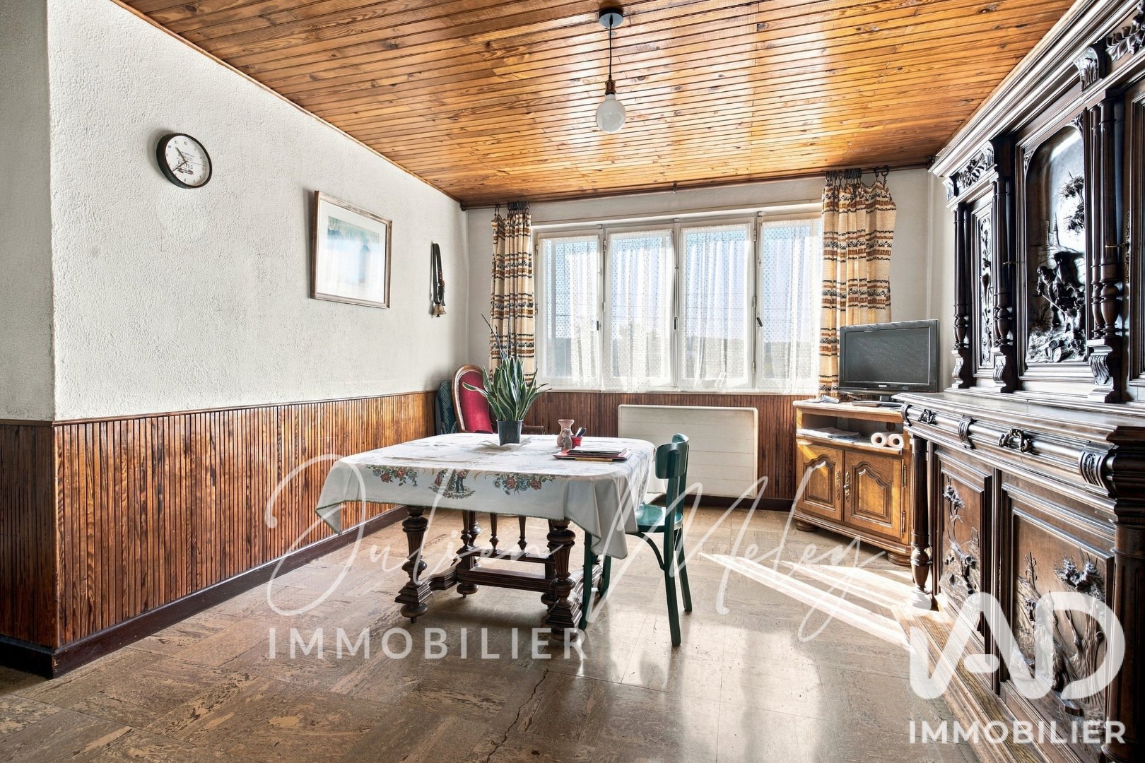 Maison à vendre, 66m², Grand-Charmont