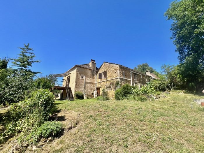 Maison à vendre, 97m², Le Buisson-de-Cadouin