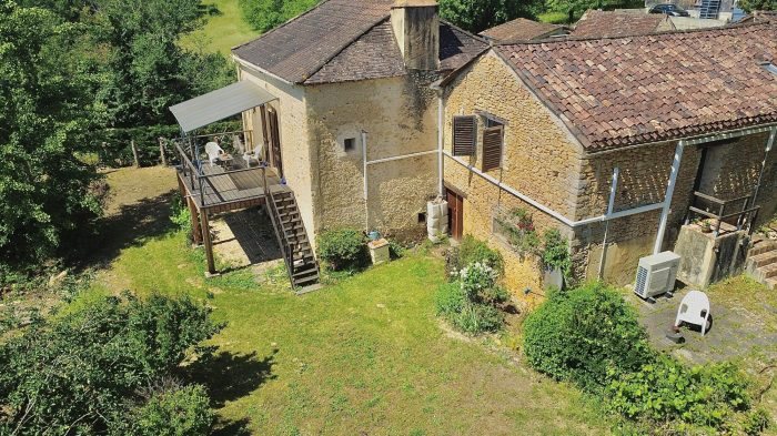 Maison à vendre, 97m², Le Buisson-de-Cadouin