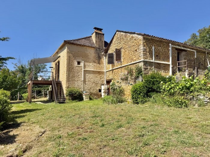 Maison à vendre, 97m², Le Buisson-de-Cadouin