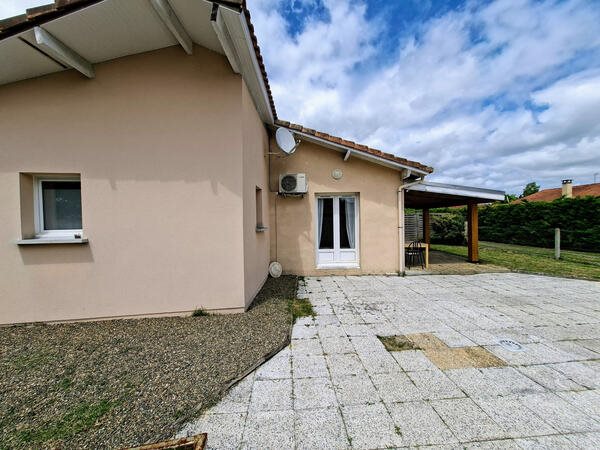 Maison à vendre, 123m², Ychoux