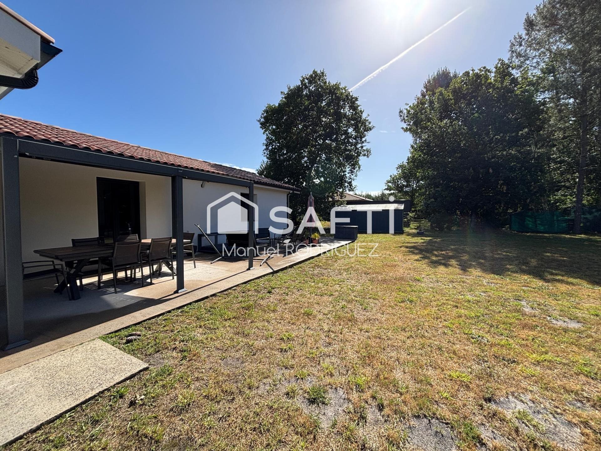 Maison à vendre, 105m², Belhade