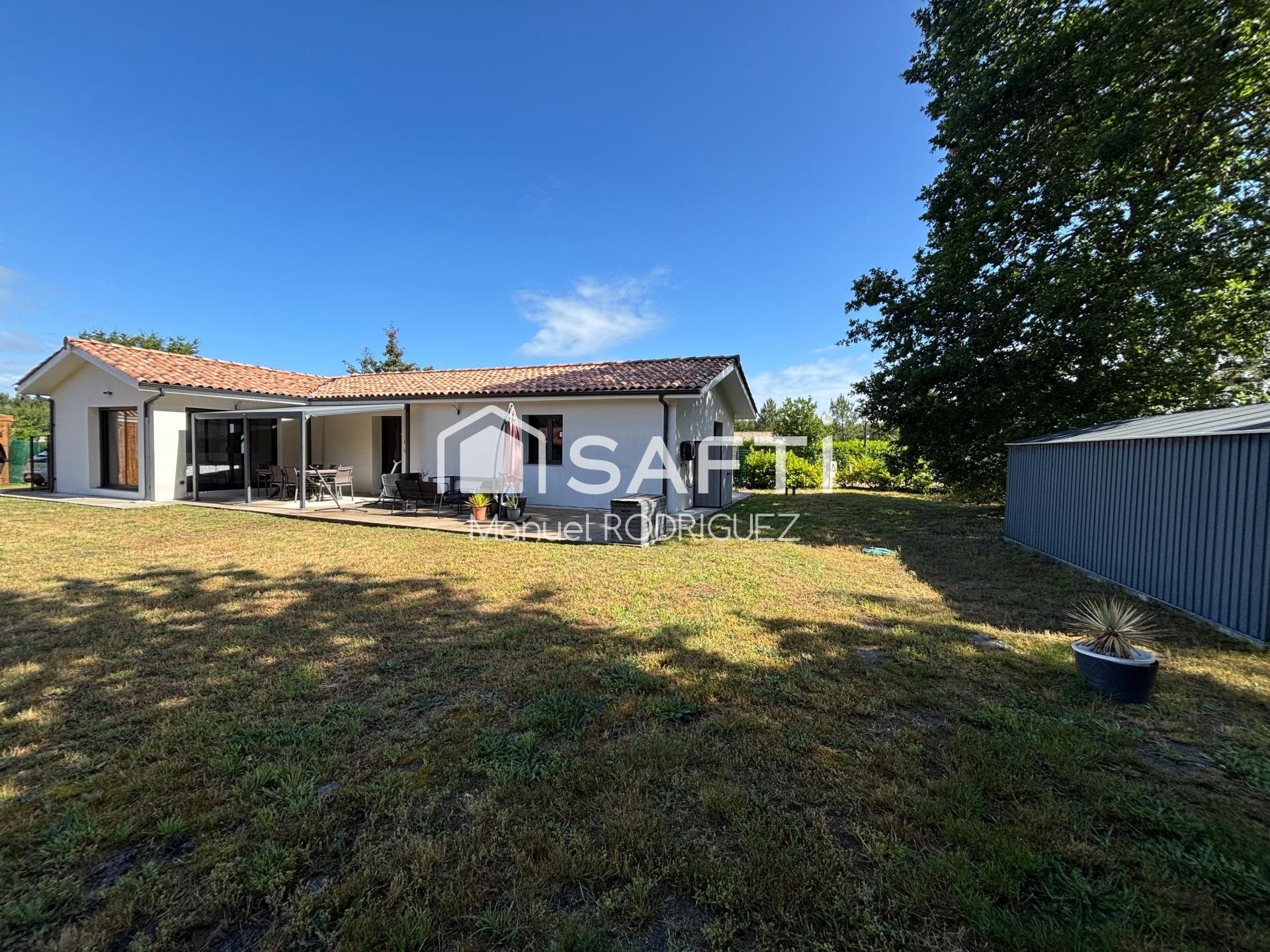Maison à vendre, 105m², Belhade