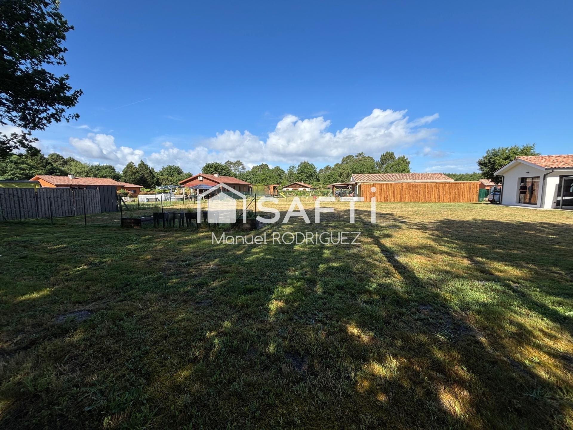 Maison à vendre, 105m², Belhade