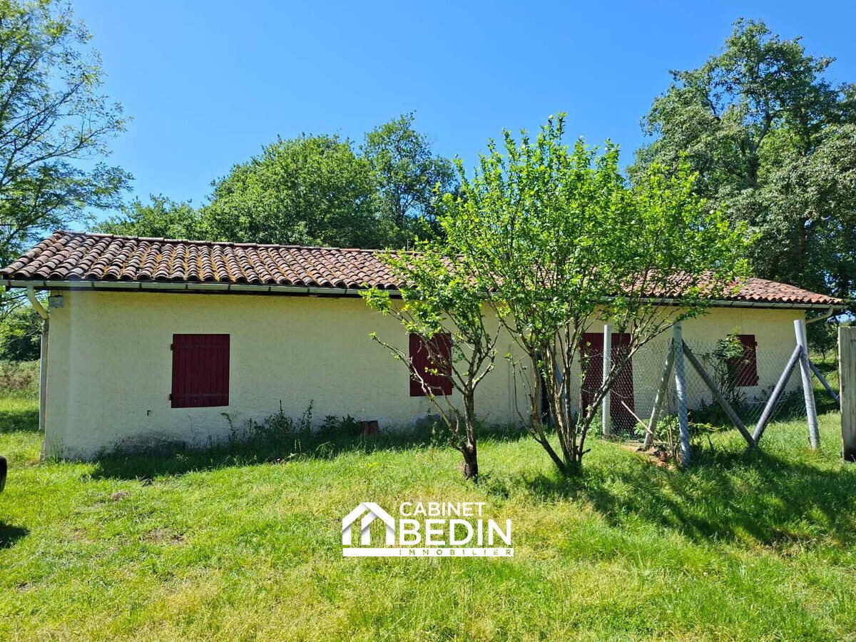 Maison à vendre, 75m², Moustey