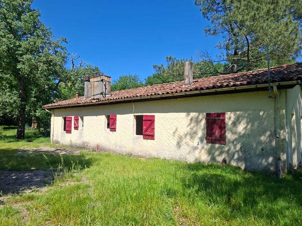 Maison à vendre, 75m², Moustey
