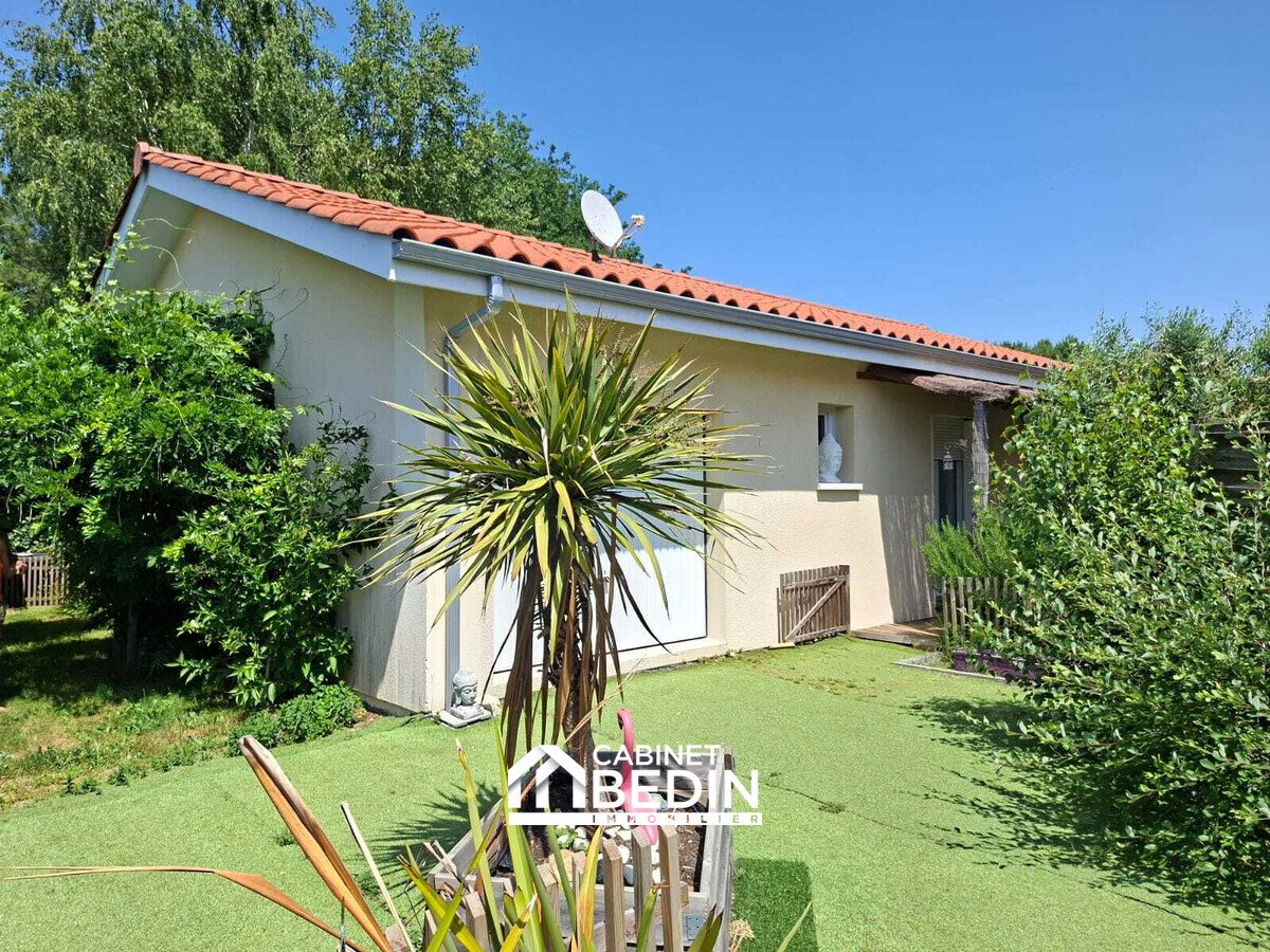 Maison à vendre, 89m², Sanguinet