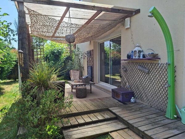 Maison à vendre, 89m², Sanguinet