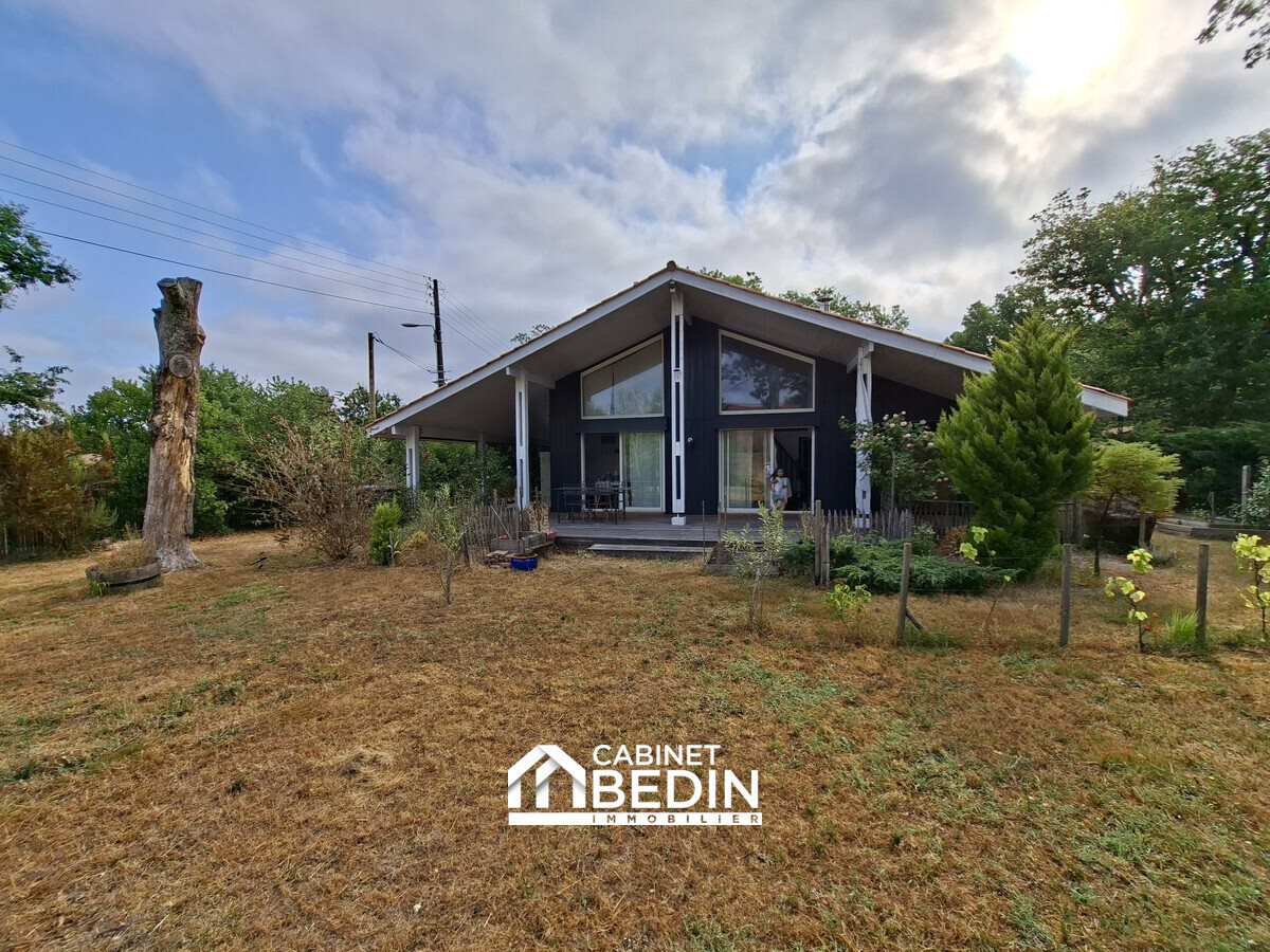 Maison à vendre, 94m², Sanguinet