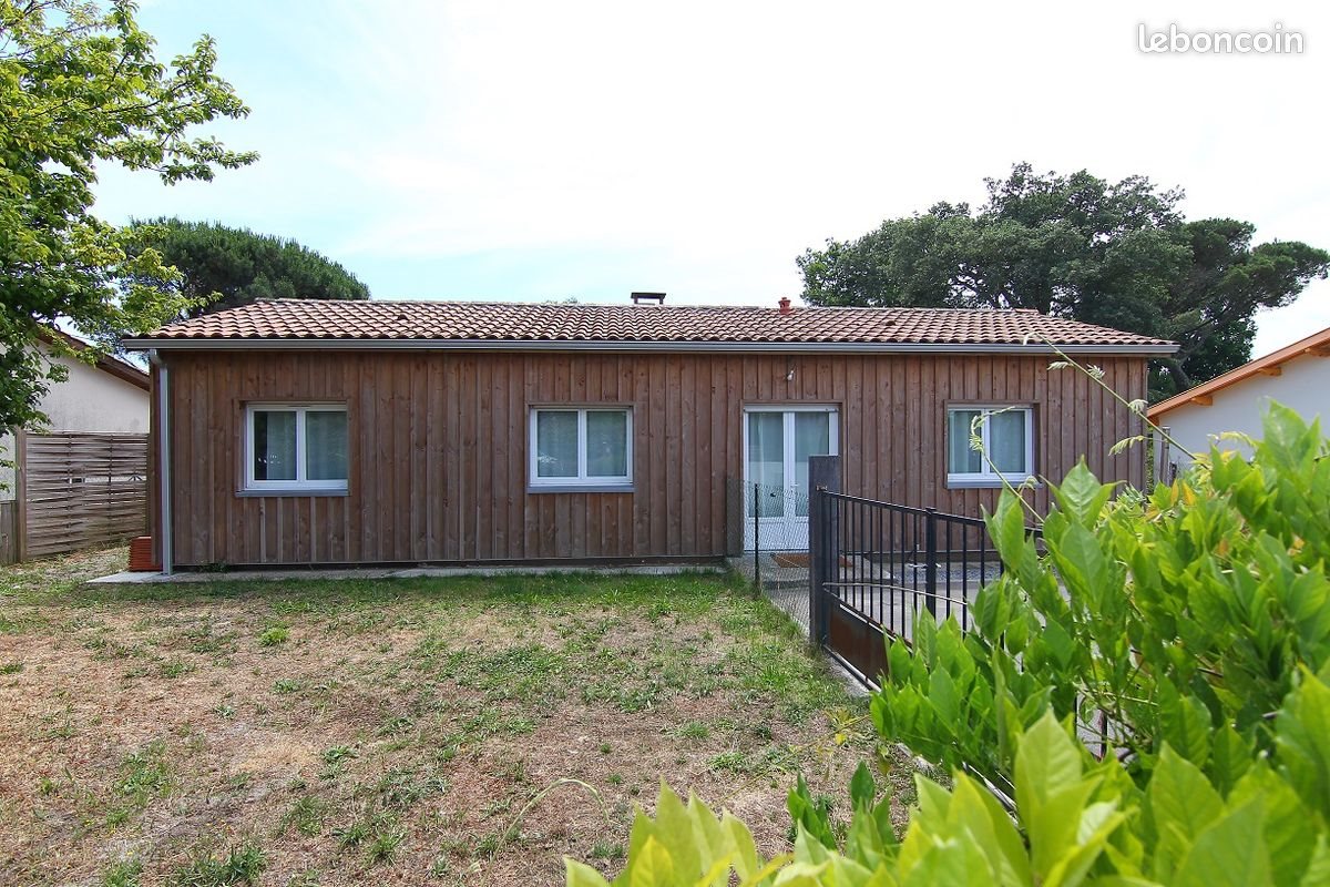 Maison à vendre, 57m², Sanguinet
