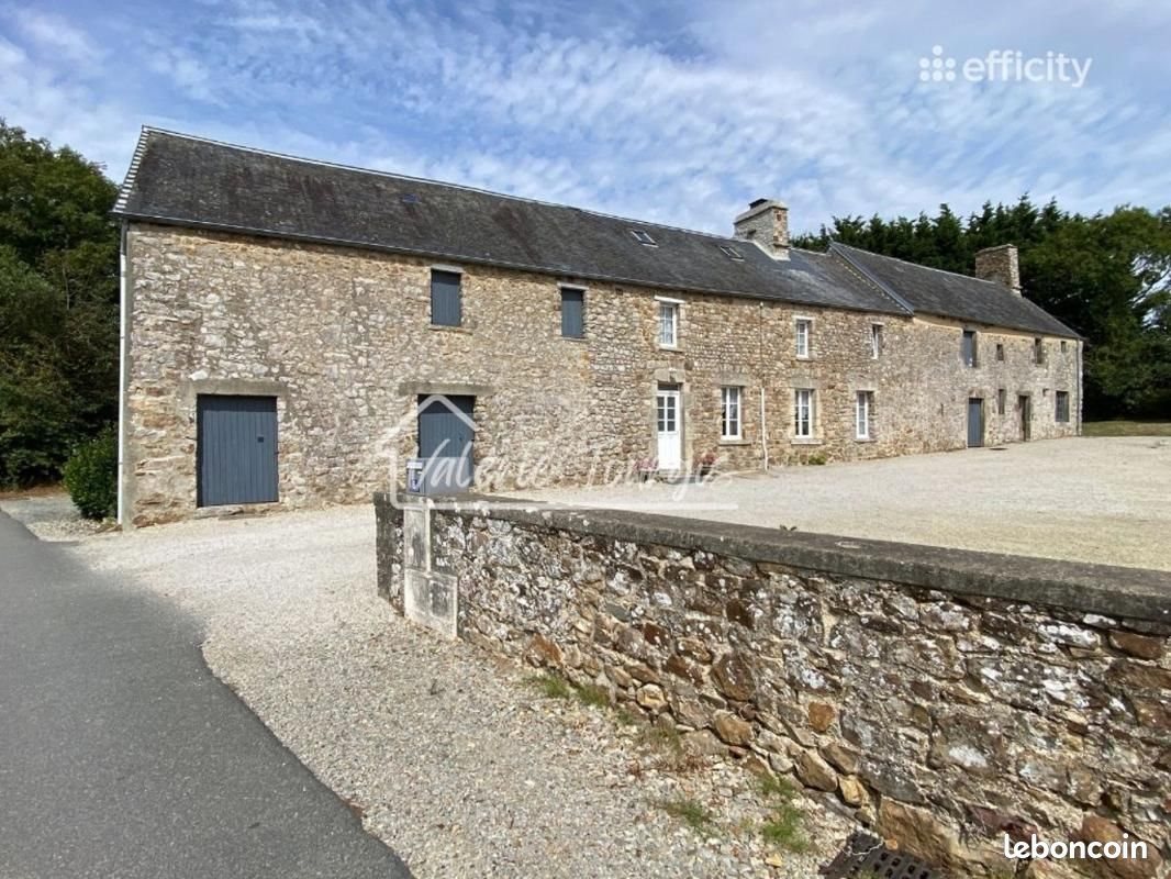 Maison à vendre, 124m², Neufmesnil