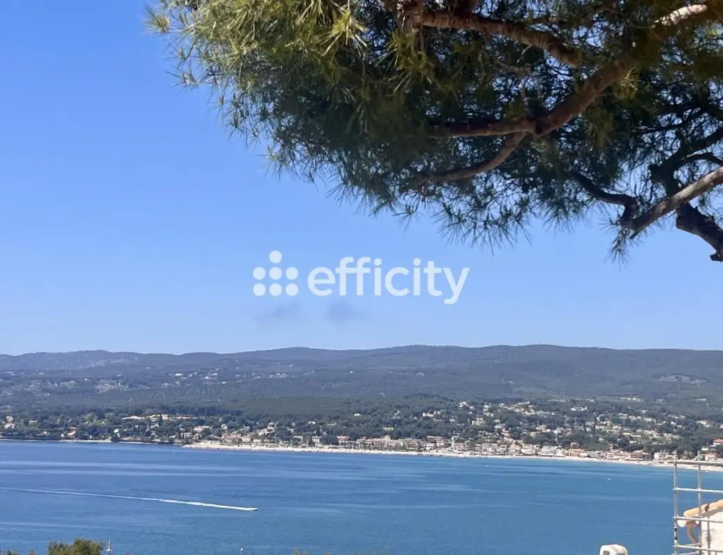 Appartement à vendre, 63m², Saint-Cyr-sur-Mer