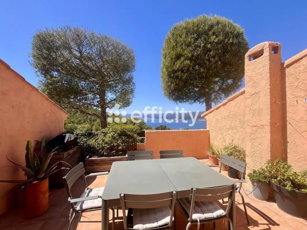 Appartement à vendre, 63m², Saint-Cyr-sur-Mer