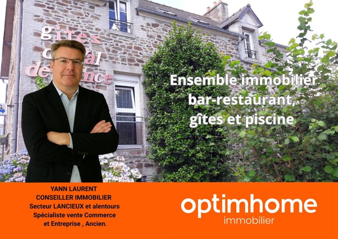 Maison à vendre, 580m², Dinan