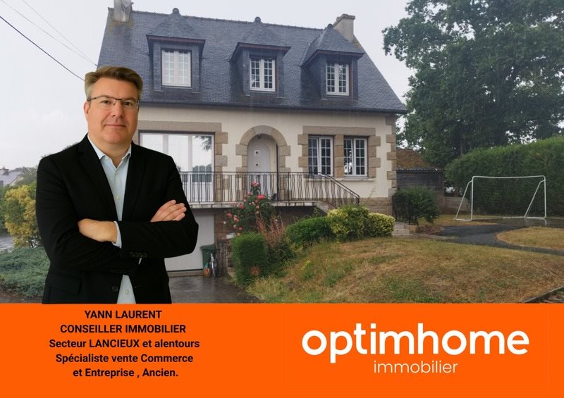 Maison à vendre, 131m², Lanvallay
