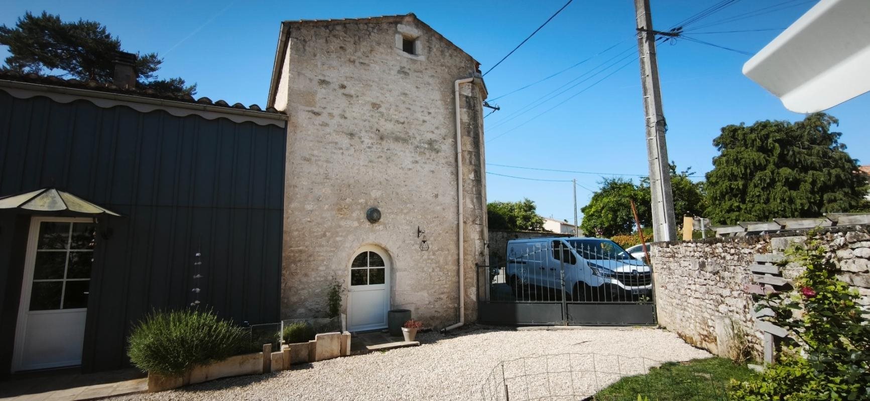 Maison à vendre, 120m², Saint-Gelais