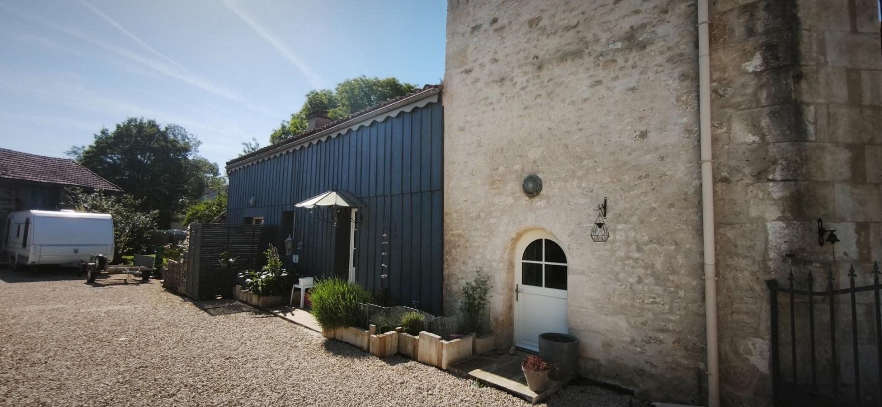 Maison à vendre, 120m², Saint-Gelais