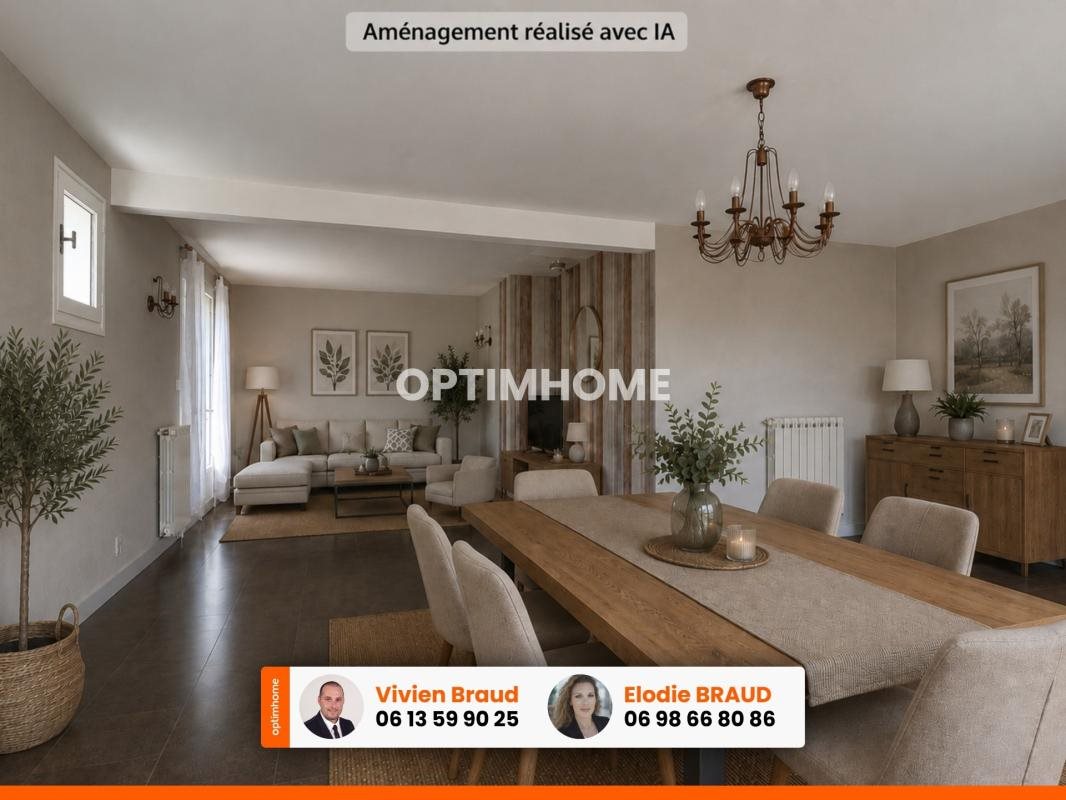 Maison à vendre, 140m², Ydes