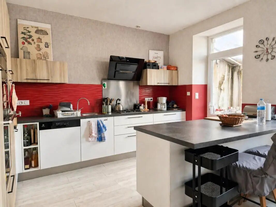 Maison à vendre, 154m², Maël-Carhaix