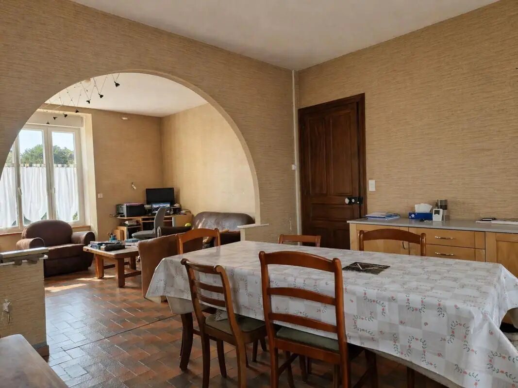 Maison à vendre, 154m², Maël-Carhaix