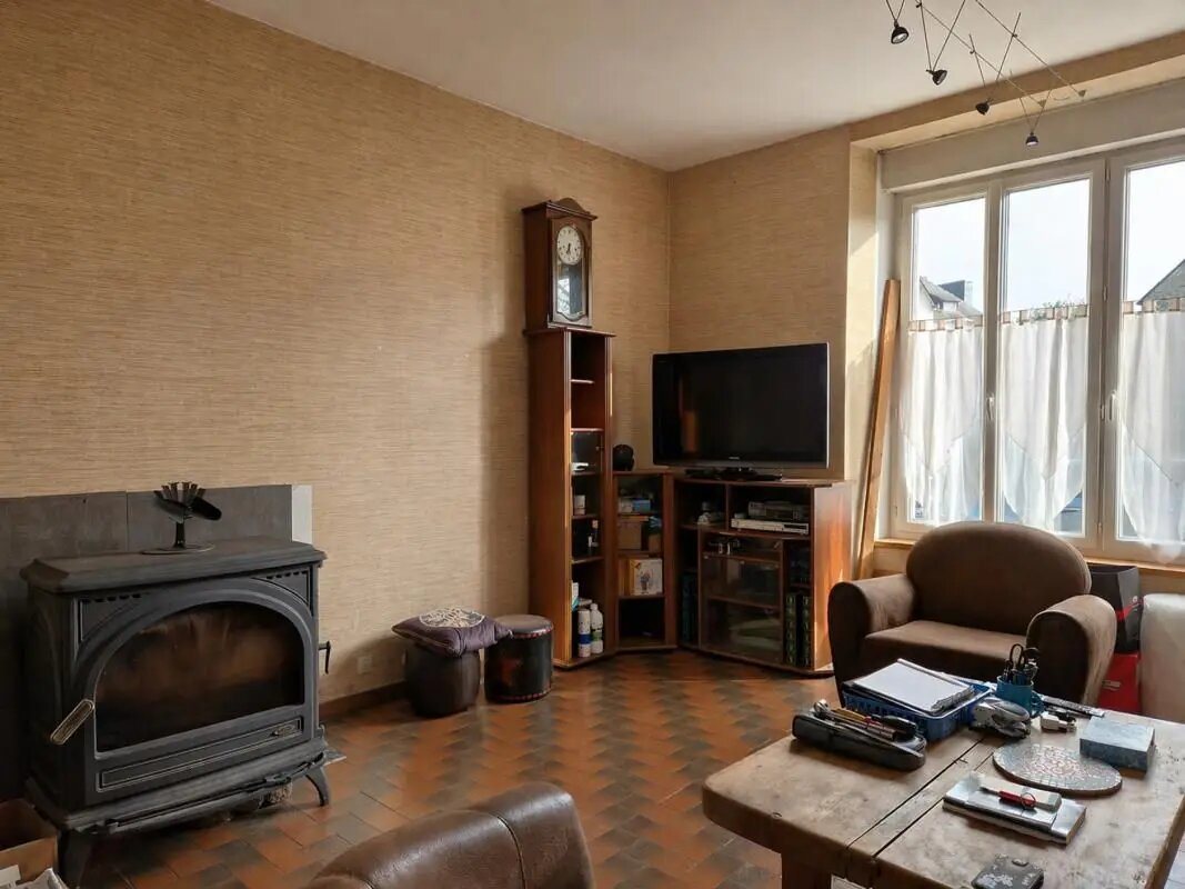 Maison à vendre, 154m², Maël-Carhaix