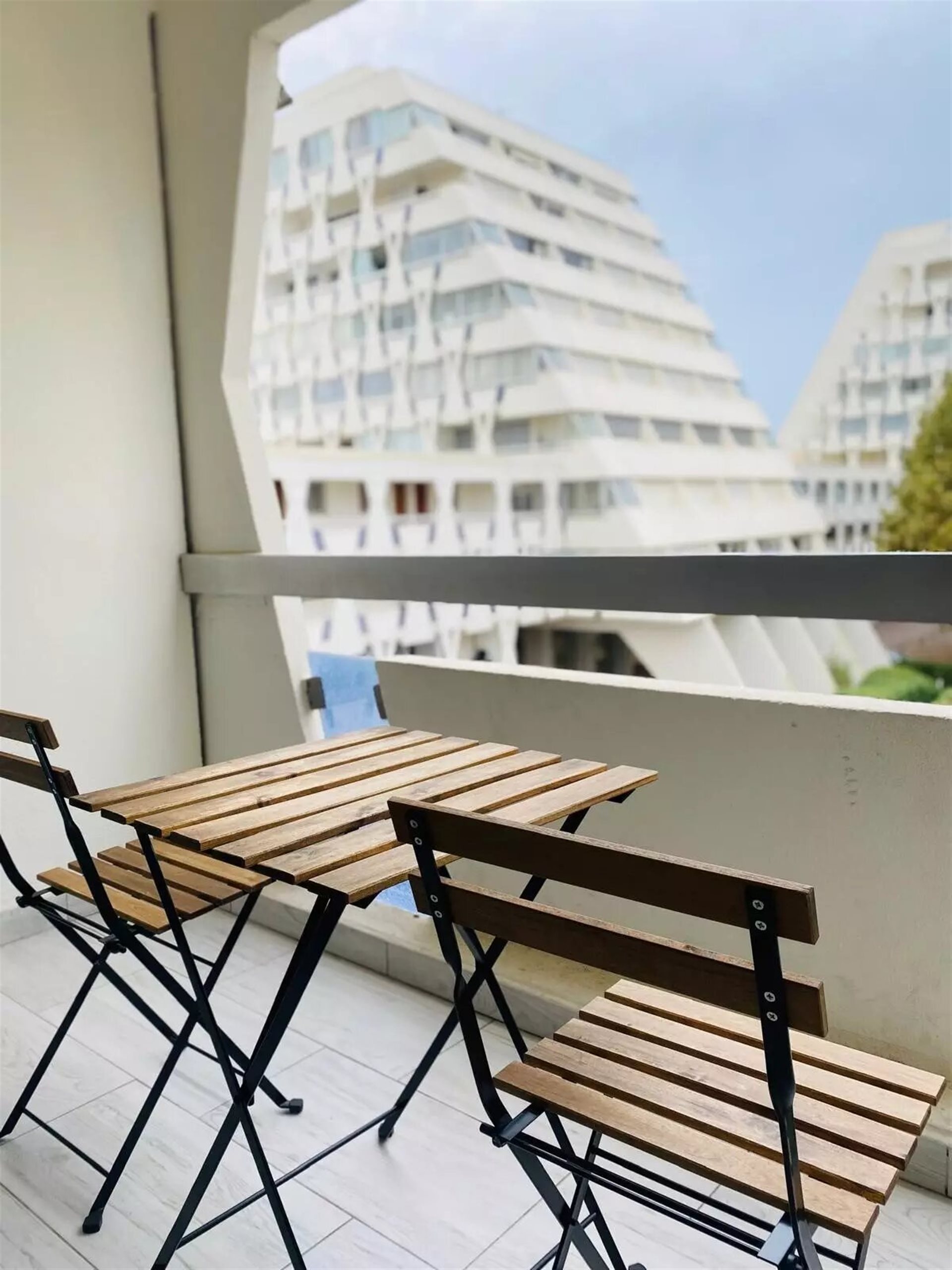 Appartement à louer, 21m², La Grande-Motte