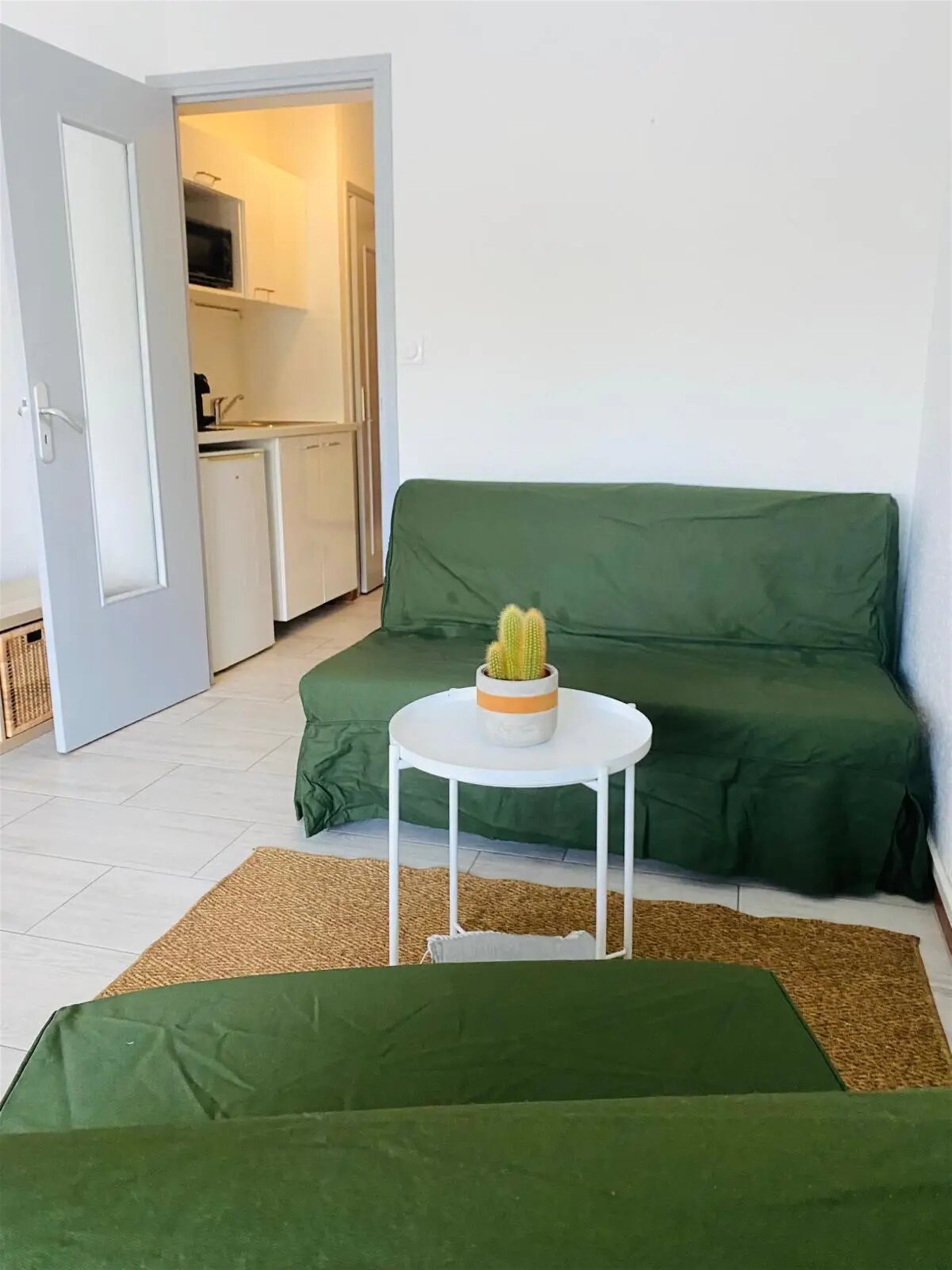 Appartement à louer, 21m², La Grande-Motte